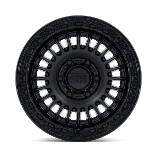 NEXUS 17X8.5 6X135 87 +0 M-BLK-GB-LP