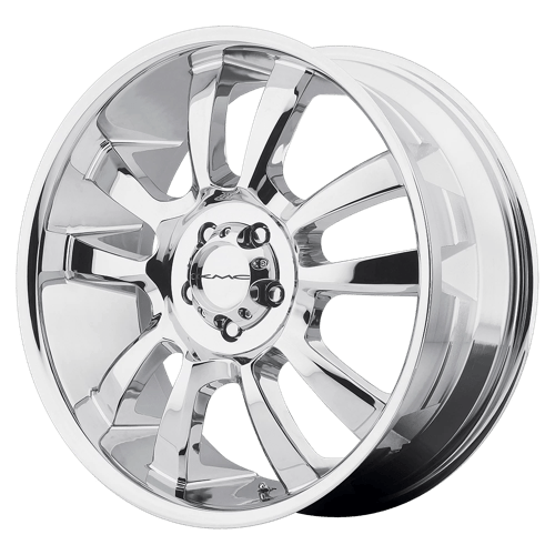 KM673 22X9 6X5.5 CHROME 35MM