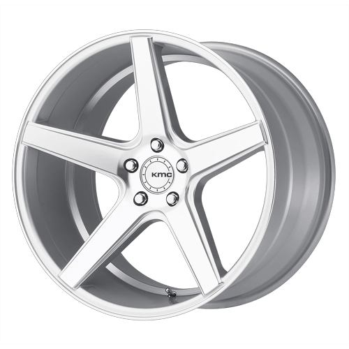 KM685 20X8.5 5X4.5 SILVER 28MM