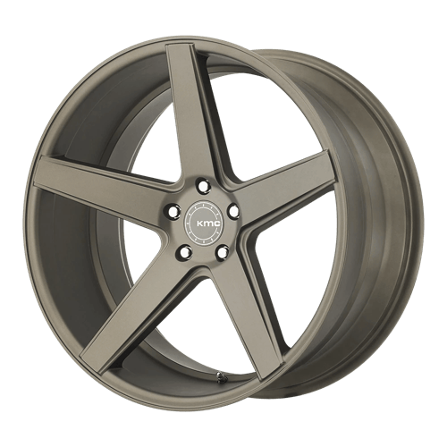 KM685 18X8 5X112 BRONZE 38MM