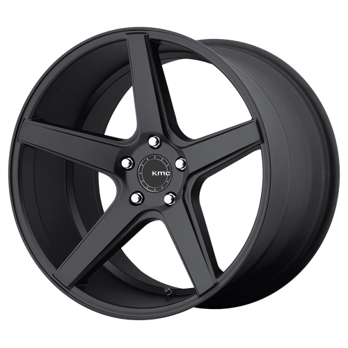 KM685 22X9 5X120 S-BLACK 15MM