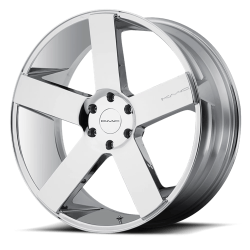 KM690 22X9 6X5.5 CHROME 15MM