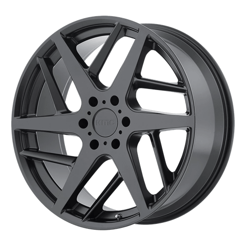 KM699 22X9 5X5.0 S-BLK 35MM