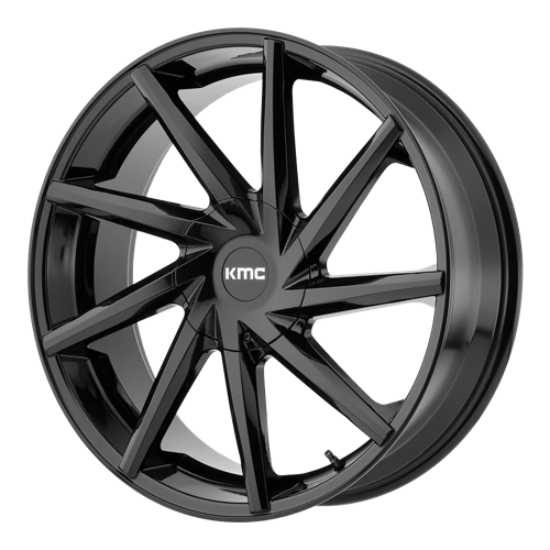 KM705 22X9 6X135/5.5 G-BLK 30MM
