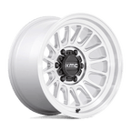 KM724 17X8.5 6X120 SLV-MACH 0MM