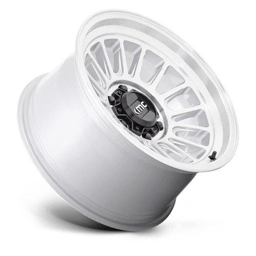 KM724 17X8.5 6X135 SLV-MACH 0MM