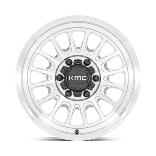 KM724 17X8.5 6X135 SLV-MACH 0MM