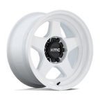 LOBO 17X8.5 6X120 66 G-WHT -10