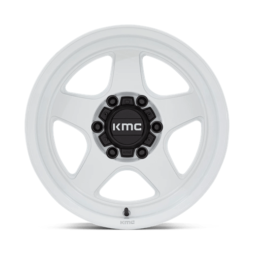 LOBO 17X8.5 6X120 66 G-WHT -10