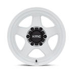 LOBO 17X8.5 6X120 66 G-WHT -10