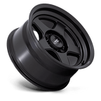 LOBO 17X8.5 6X5.5 106 M-BLK -10