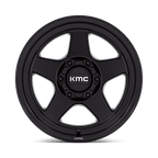 LOBO 17X8.5 6X5.5 106 M-BLK -10