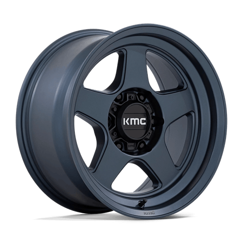 LOBO 17X8.5 6X120 66 MTL-BLUE -10
