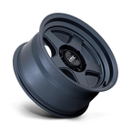 LOBO 17X8.5 6X120 66 MTL-BLUE -10
