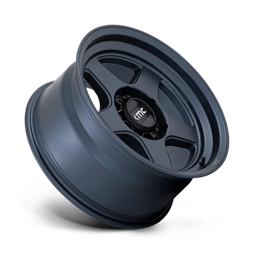LOBO 17X8.5 6X120 66 MTL-BLUE -10