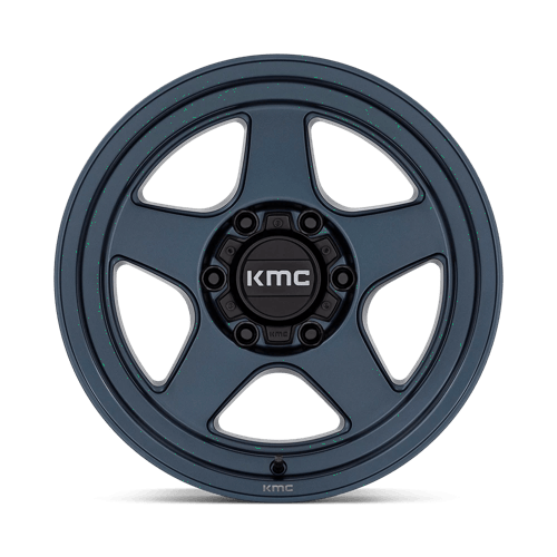 LOBO 17X8.5 6X120 66 MTL-BLUE -10