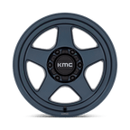 LOBO 17X8.5 6X120 66 MTL-BLUE -10