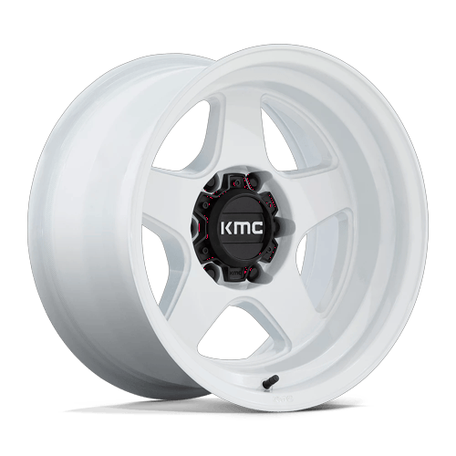 LOBO 17X8.5 5X5.0 71 G-WHT -10