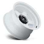 LOBO 17X9 6X5.5 106 G-WHT -38