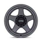 LOBO 17X8.5 6X5.5 106 M-ANTH +18