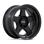LOBO 17X8.5 5X5.0 71 M-BLK +18