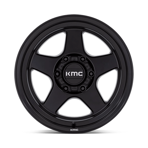 LOBO 17X8.5 6X5.5 106 M-BLK +18