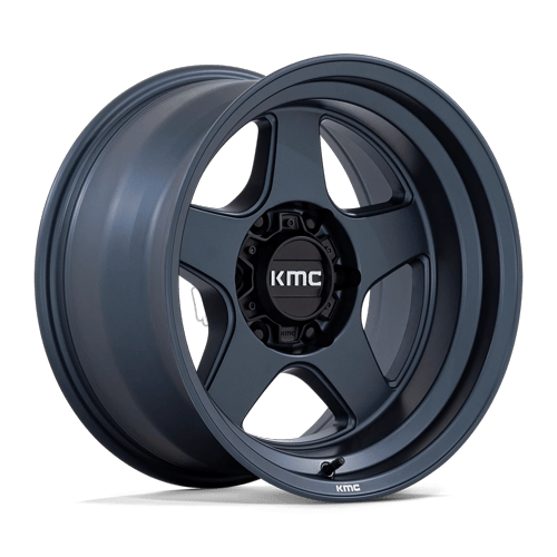 LOBO 17X8.5 5X5.0 71 MTL-BLUE -10