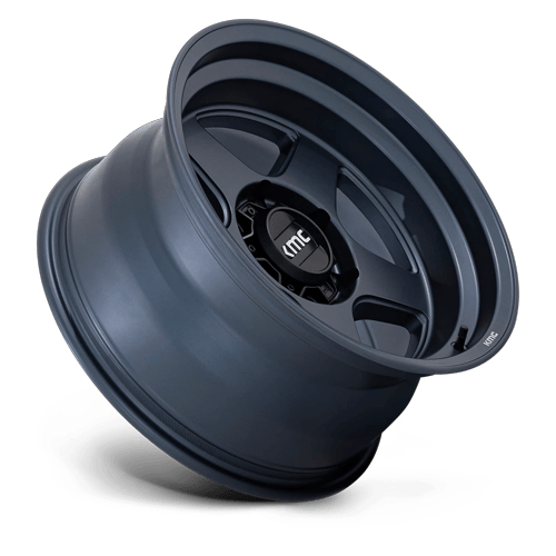 LOBO 17X8.5 6X5.5 106 MTL-BLUE +18