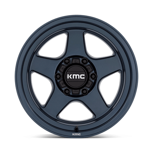 LOBO 17X9 6X5.5 106 MTL-BLUE -38