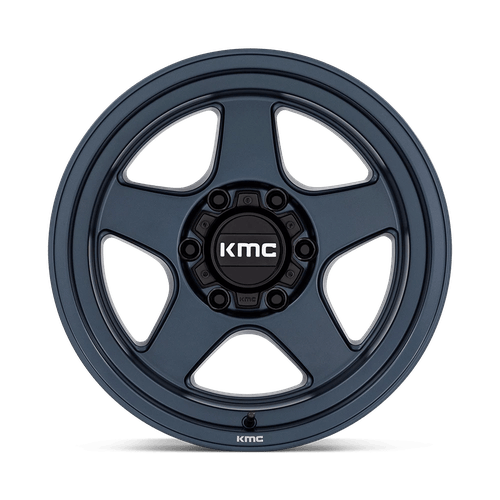 LOBO 17X8.5 6X4.5 66 MTL-BLUE +18
