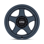 LOBO 17X8.5 6X4.5 66 MTL-BLUE +18