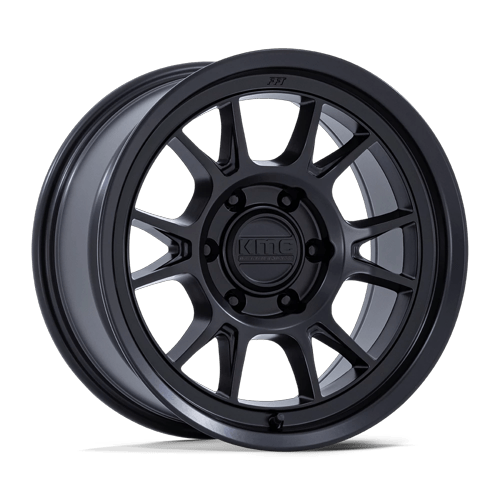 RANGE 17X8.5 5X5 71 +0 M-BLK
