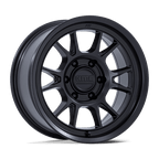 RANGE 17X8.5 6X4.5 66 +0 M-BLK