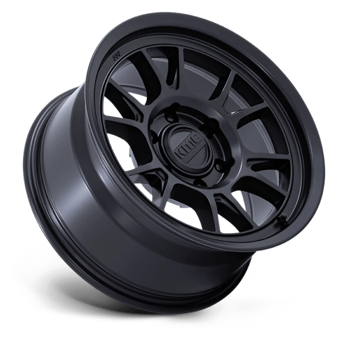 RANGE 17X8.5 5X5 71 +0 M-BLK