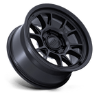 RANGE 17X8.5 6X120 66 +0 M-BLK