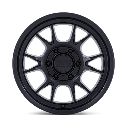 RANGE 17X8.5 5X5 71 +0 M-BLK