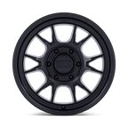 RANGE 17X8.5 5X5 71 +0 M-BLK