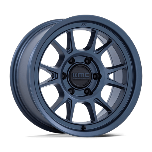RANGE 17X8.5 6X135 87 +0 MTL-BLUE