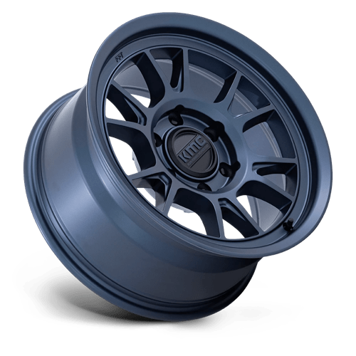 RANGE 17X8.5 6X4.5 66 -10 MTL-BLUE
