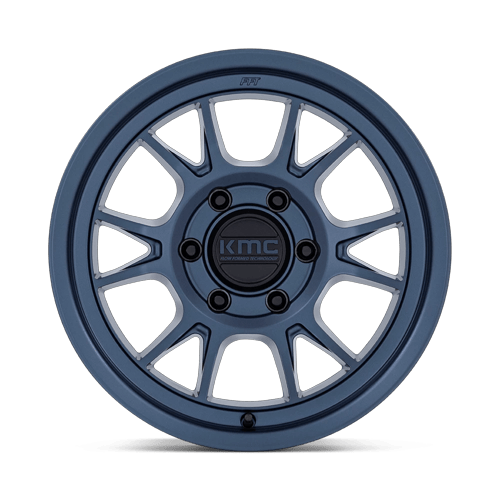 RANGE 17X8.5 6X135 87 -10 MTL-BLUE
