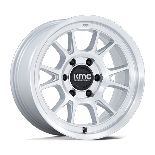 RANGE 17X8.5 5X150 110 -10 G-SLV MACH-FC