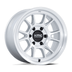 RANGE 17X8.5 6X135 87 -10 G-SLV MACH-FC