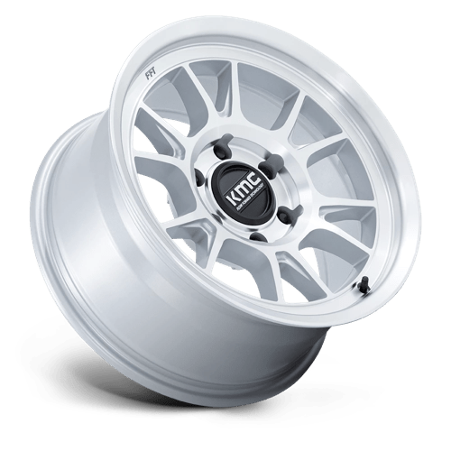 RANGE 17X8.5 6X5.5 106 +0 G-SLV MACH-FC