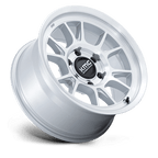 RANGE 17X8.5 6X135 87 +0 G-SLV MACH-FC