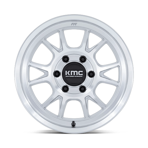 RANGE 17X8.5 5X150 110 -10 G-SLV MACH-FC