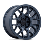 HATCHET 17X8.5 6X5.5 106 +25 MTL-BLUE