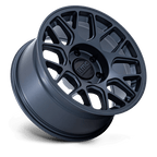 HATCHET 17X8.5 5X5 71 -10 MTL-BLUE