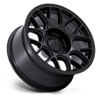 HATCHET 17X8.5 6X135 87 +0 M-BLK