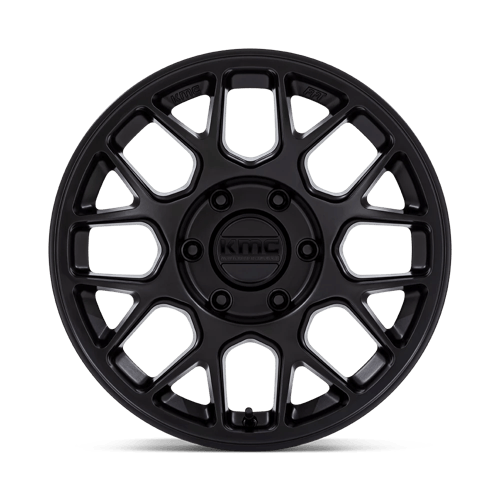 HATCHET 17X8.5 6X135 87 +0 M-BLK
