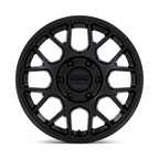 HATCHET 17X8.5 6X135 87 +0 M-BLK